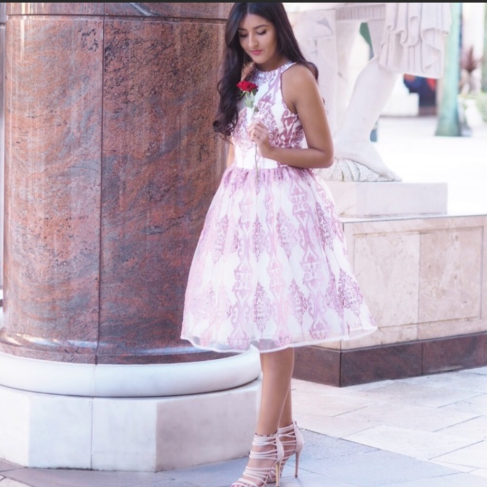 Chi Chi London dress